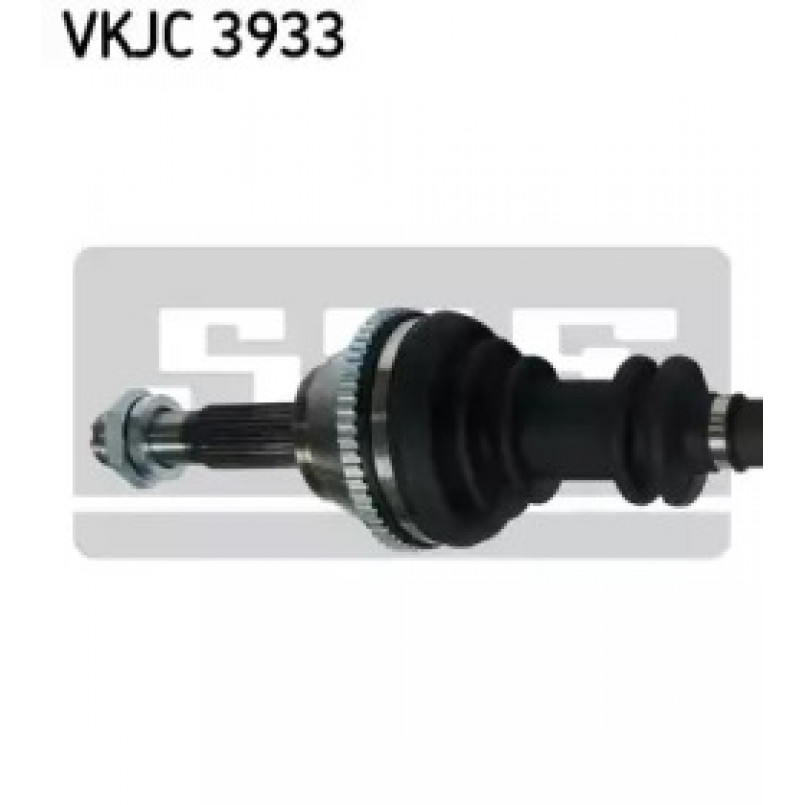 VKJC 3933 SKF - Привідний вал